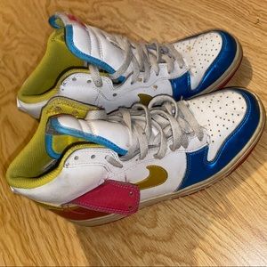 Nike Air Force 1’s